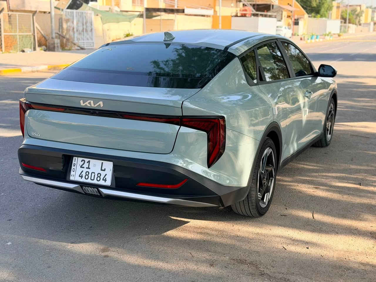 للبيع – Kia K4 EX موديل 2025
المحرك: 2.0 

اللون: اسمنتي

الممشى: 27 ميل فقط

السياره مكفوله من الدعاميه للدعاميه

حتى الدعاميات بدون صبغ 

بيها مكانين pdr فقط 

شبر من الجاملغ الامامي اليمين مع حافه الباب الخلفيه 

شادلها لايت اصلي مو تجاري 

رقم سليمانيه 

بيها باج تظليل 

جاهزه السياره من جميع النواحي 

صور الحادث مرفقه

***********
