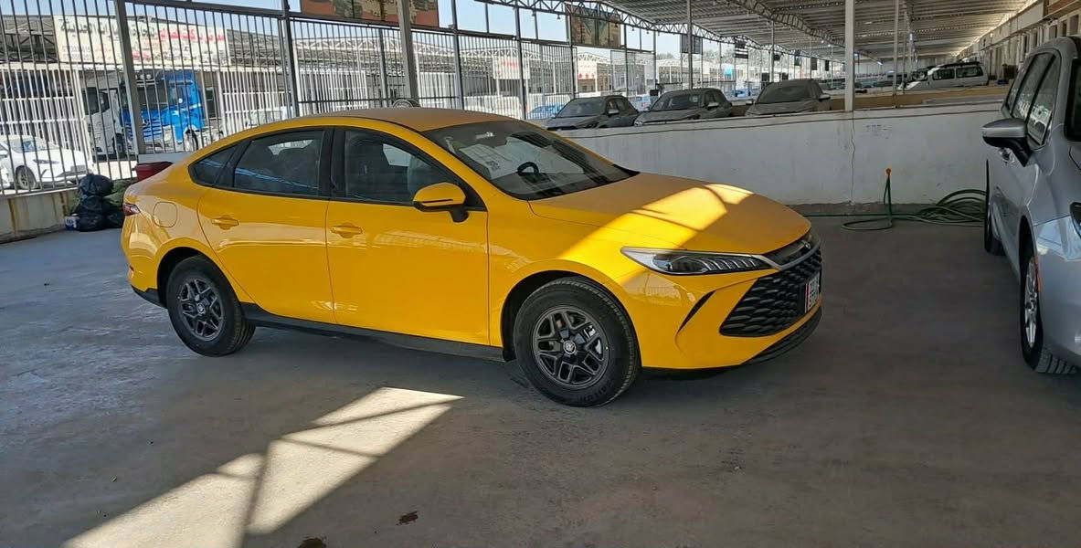 BYD qun plas 2025
رقم بغداد تحويل مباشر مصفره هيئه وغرامات مكاني كربلاء ماشيه 20الف كيلو

سياره بيها بس هاي طعجه بالچاملغ جهة السايق وعايفها عله وضعها للاستفسار الاتصال *********** سعر 19 مليون وبيها مجال للشراي
