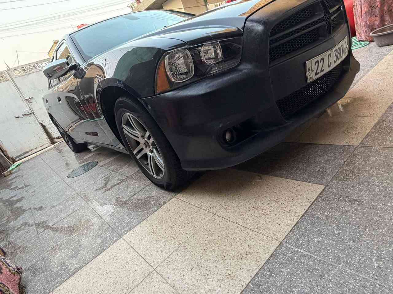 السلام عليكم
جارجر موديل 2012 حادث جاملغ وبنيد. مكينه 3600 كير عصا. رقم اربيل الجديد تبريد قطعتين صدر خلفي وامامي كله جديد تخم تاير الاكسل ناضح دهن. يعني كايم. معروضه ب 130 ورقه وبيها مجال. قليل. للاستفسار 
***********
