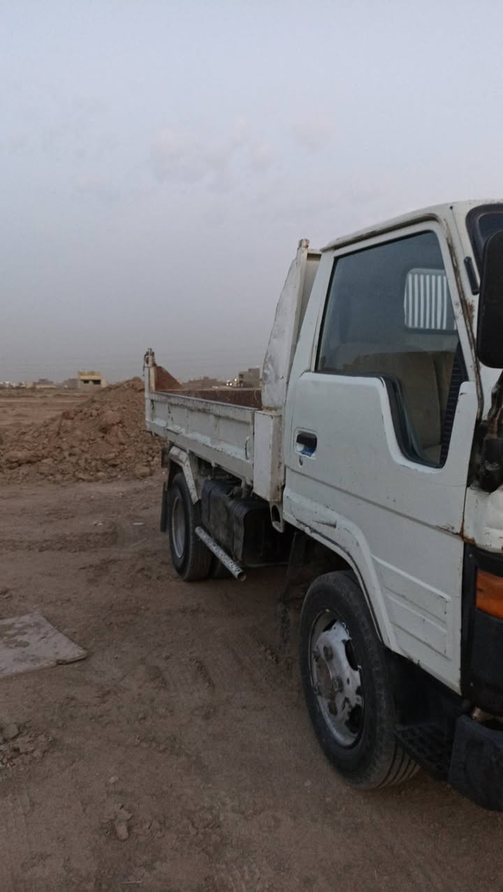 تيوته • موديل ٩١ • محرك شاصي مكفول