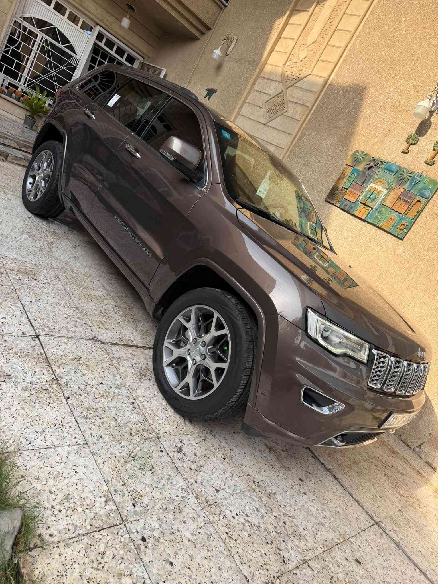اوفرلاند • ٢٠٢٠ • بغداد زيونه