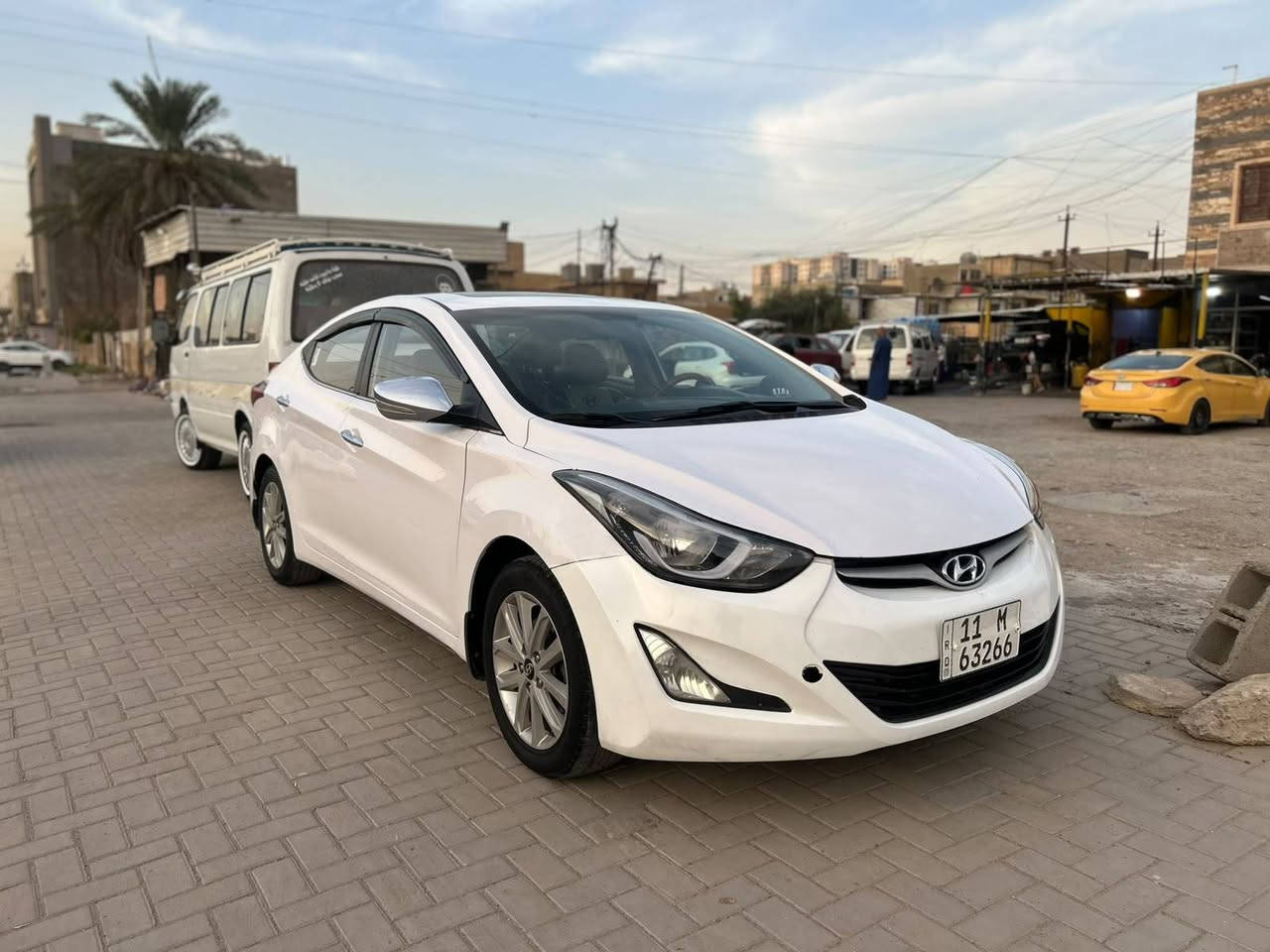 النترا ٢٠١٥ • خليجي • ماشيه ١١٦٠٠٠
