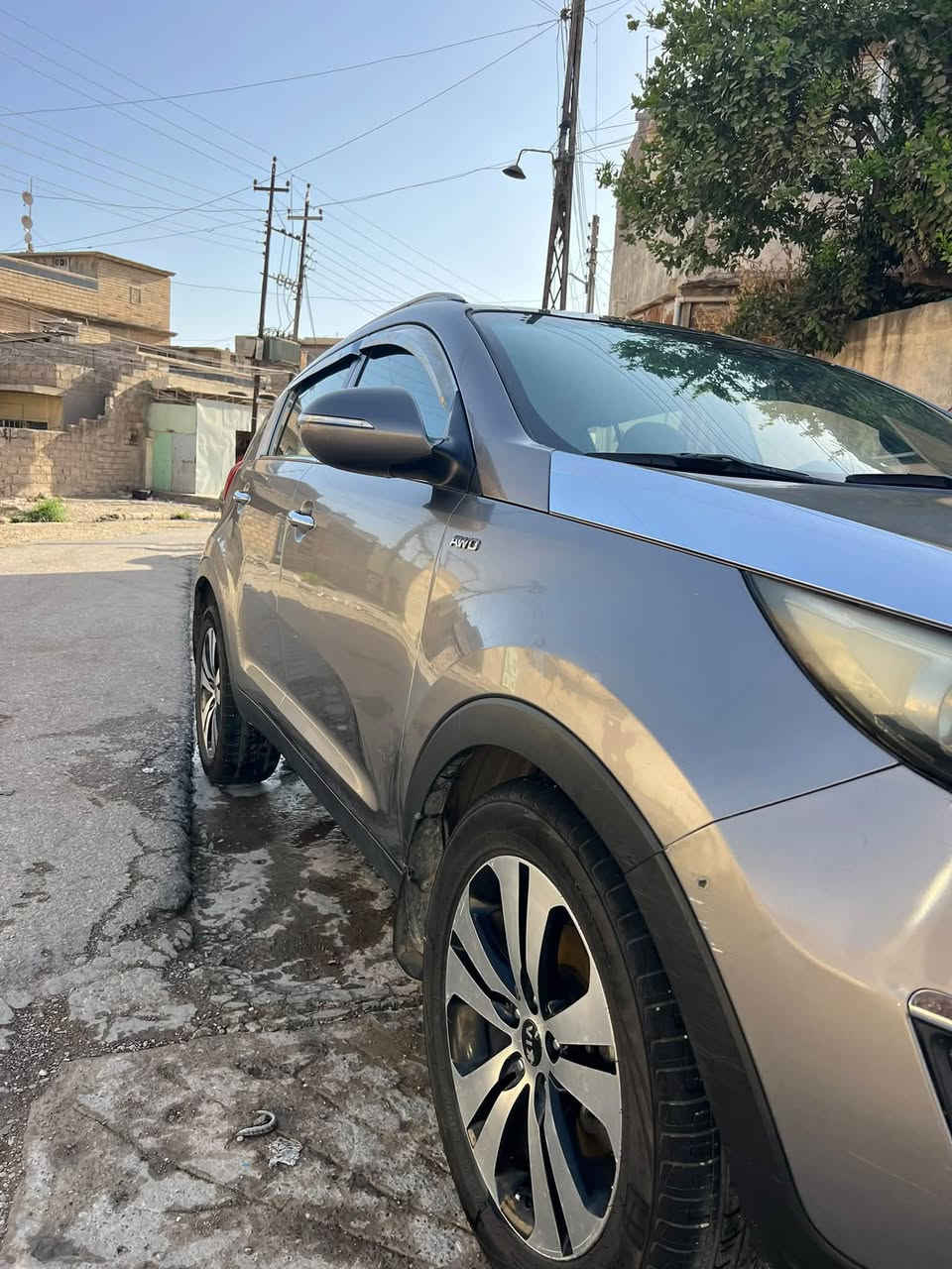 كيا سبورتج  سقف بنورما
رقم اربيل 
بدون ضررر بدون ايربك 
السعر خاص 
واتساب ***********
