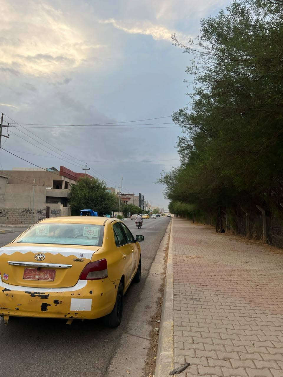 يارس • ٢٠٠٨ • محرك وكير جديد