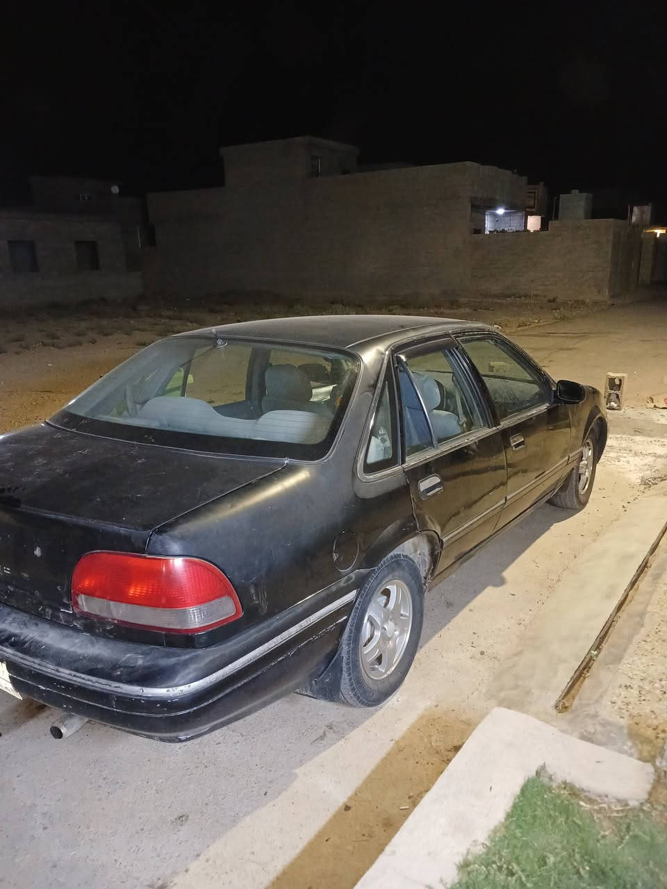 دايو برنس ١٩٩٦ بلاديه جاهزه من كلشي مكاني تكريت السعر ٤٢ بسمي رقم بغداد مشروع وطني ***********
