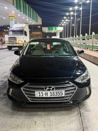 النترا 2018 وارد امريكي ماشيه 97 mi  حادث جاملغ مبدل فقط ولبنيد رش بدو...