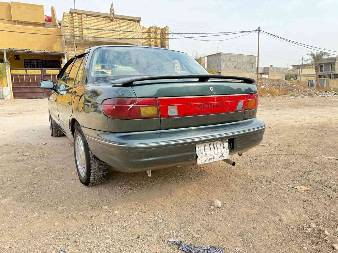 سيفا • ٩٣ • بغداد محموديه