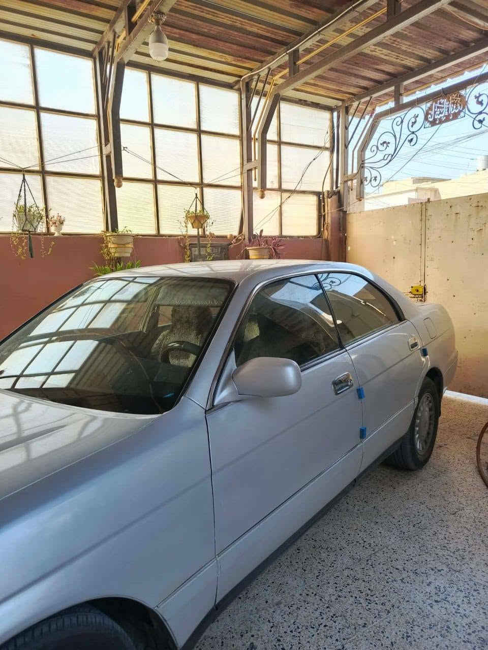 مكينة وكير • تايات جديد • موديل ٩٢