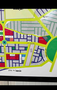 مقاطعة ٢١ • ٢٠٠م • ركن واجهة ٢٠م