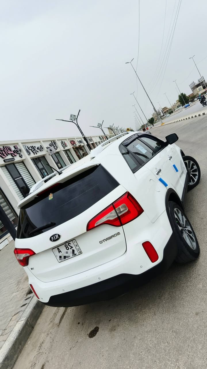 سورنتو فول • ٢٠١٤ • V6 ٣٥٠٠
