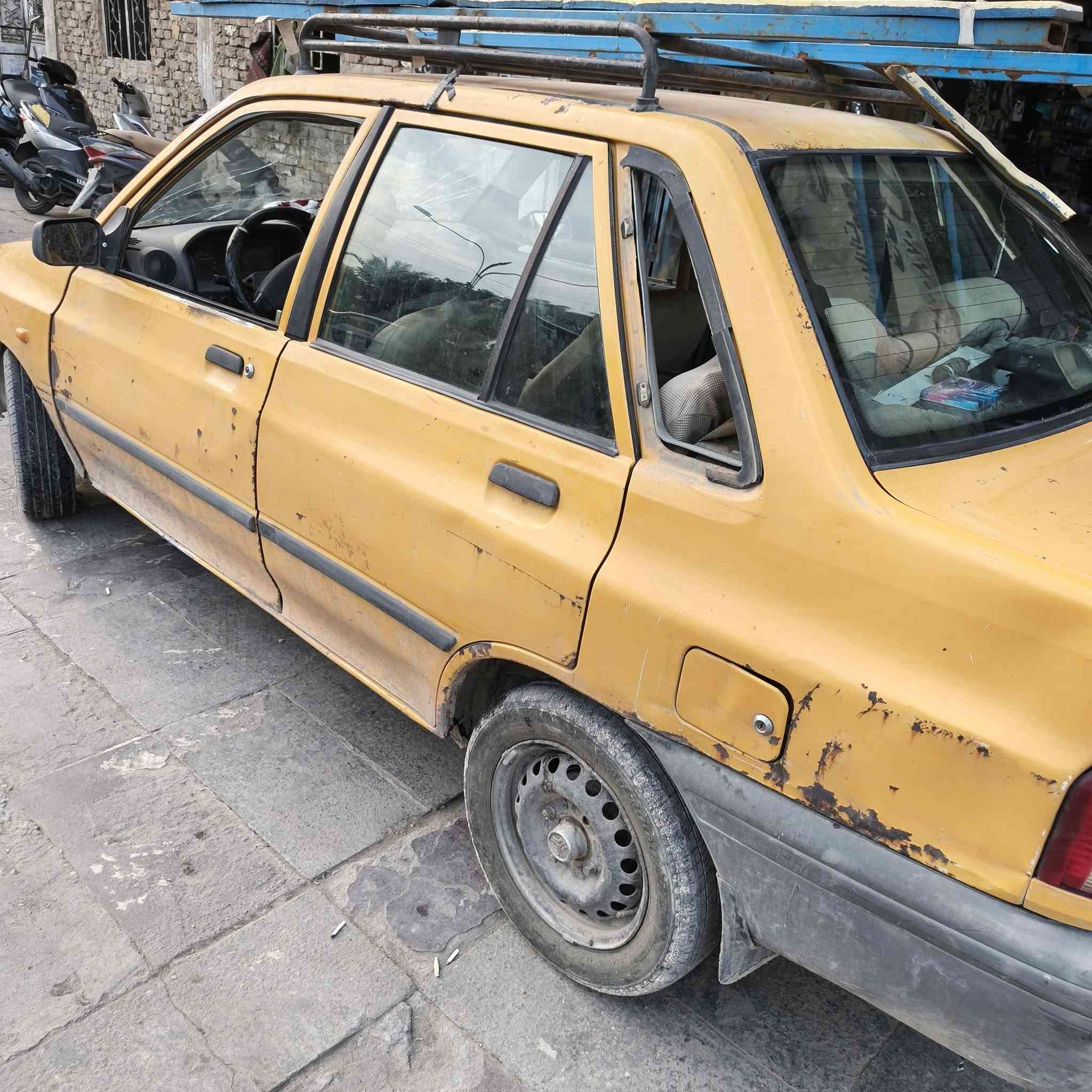 سايبا • ٢٠١٣ • مكينة مكفولة