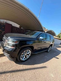 تاهو خليجي بريمر موديل 2019 ماشي 150 سياره مكفوله كفاله عامه سياره جدي...