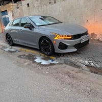 كيا K5 جي تي لاين • ٢٠٢٢ • باسمي