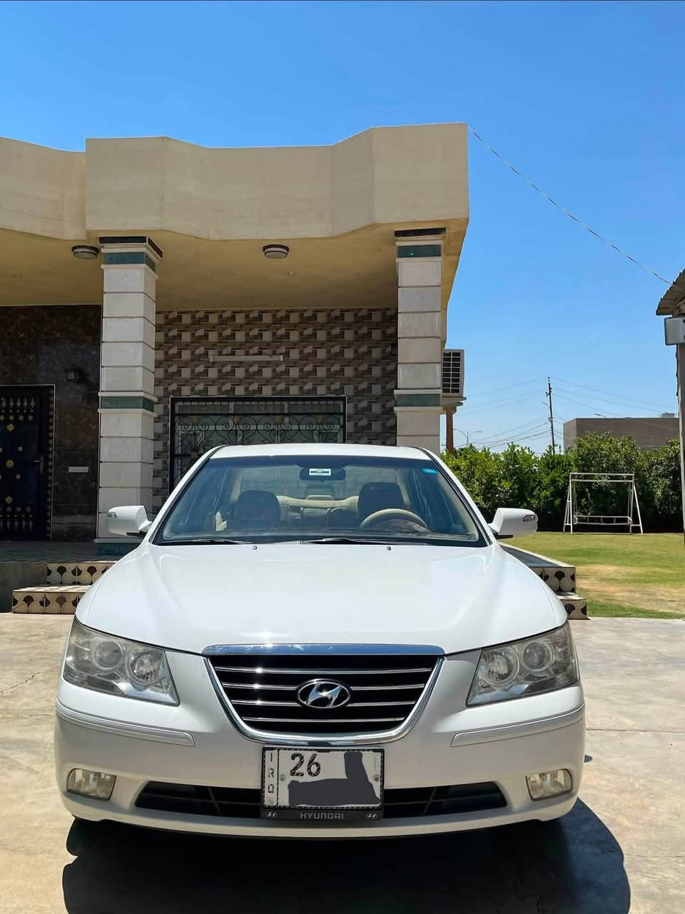 سوناتا خليجي • موديل ٢٠١١ • محرك ٢.٠