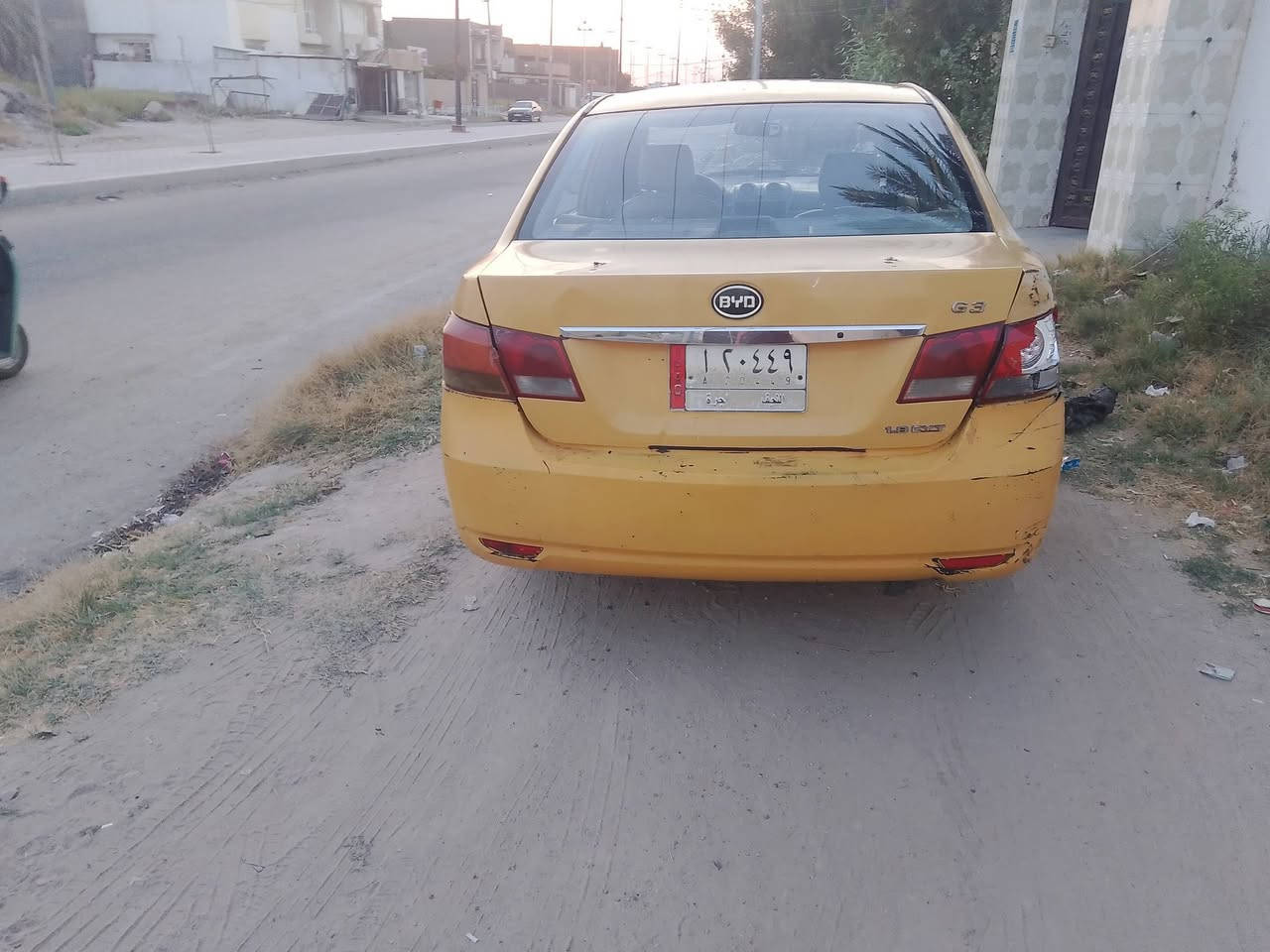 السلام عليكم بيوايدي 13كير ومحرك لانسر لبيع ***********
