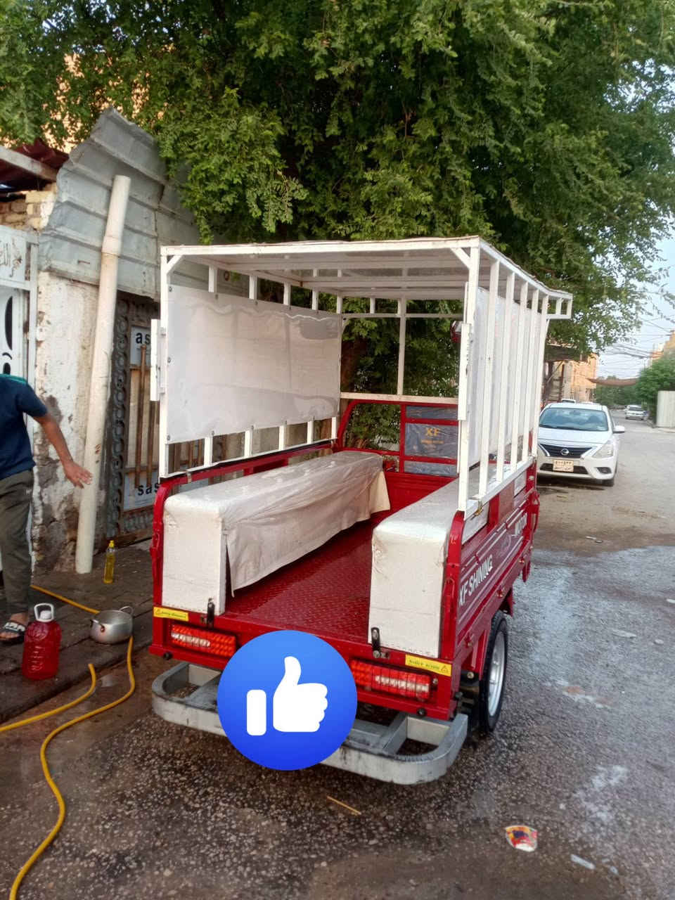 ستوته • جمره فحل • موديل ٢٠٢٦