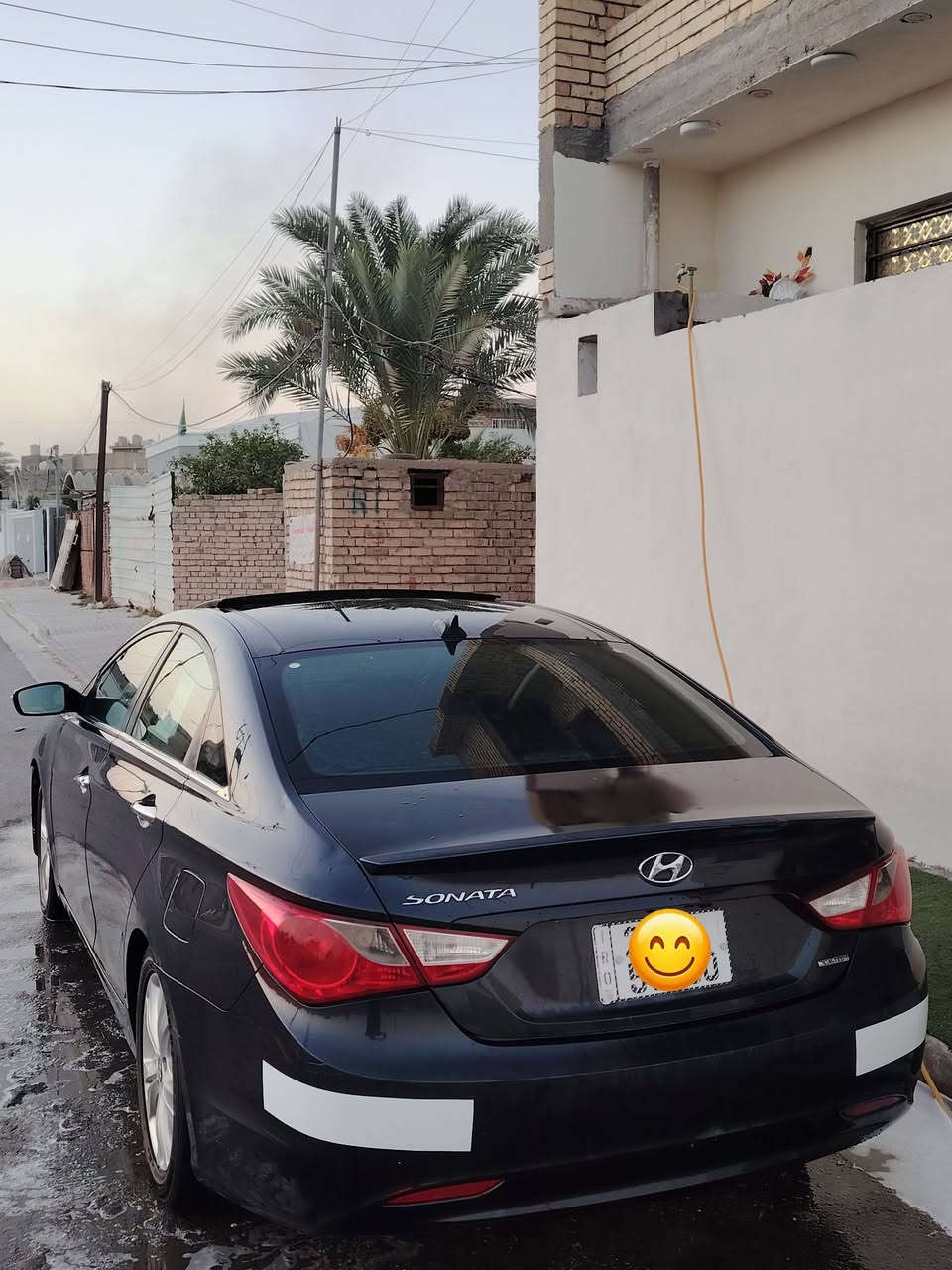 سوناتا امريكي موديل 2011فول مواصفات 1/1 فتحه سقف بصمه تشغيل اشاير بالمري تحكمات ستيرن تبريد قطعتين شاشة كبيرة كامرة دوارة مكينة 2400 تبريد ثلج منضومه جديده  كشنات جلد تدفئة تبريد ايضا كشنات تحكم كهربائي السيارة فول مواصفات بسمي رقم نجف دولي الجديد   مداور ثاني يوم حادثة  بنيد وبارد ب الجاملغ صور الحادث مرفقه في المنشور مع السونار    سعره 92   وبيها مجال حك الجيه مكاني بغداد   اي استفسار الاتصال على الرقم التالي ***********
