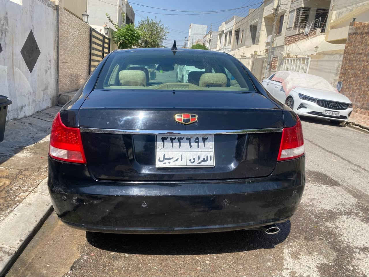 ‎گەلێ یمیگراند٢٠١٣ کێر مەکینە کامرێ بە شەرت  دو پارچە سبوخ ٤٥٠ دولار خرامە لە سەرە نرخ ٥٥ ***********‎ أربيل, العراق
