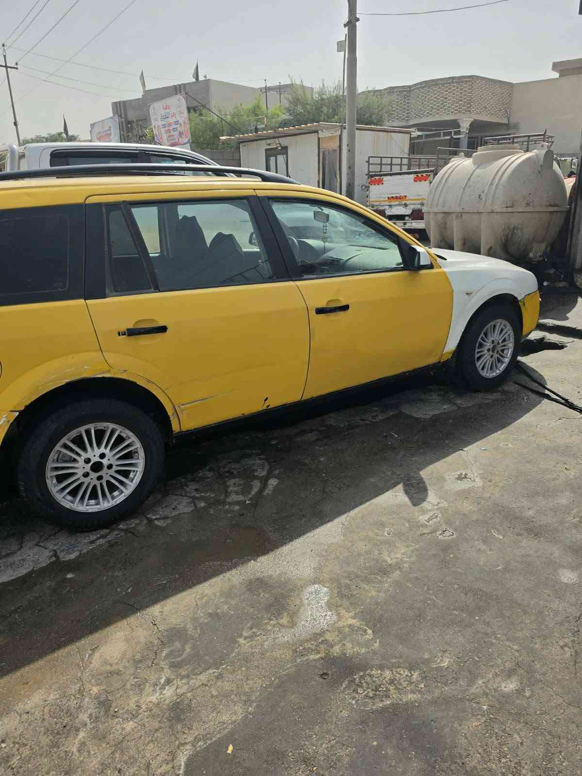 موديل ٢٠٠٧ • تماتيك • مكينة جديدة
