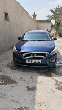 سوناتا ٢٠١٧ • وارد امريكي • مكينة ٢٤٠٠