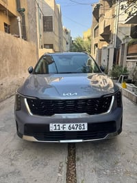 سورنتو ٢٠٢٥ • ٢٥٠٠ تيربو • حادثه امامي