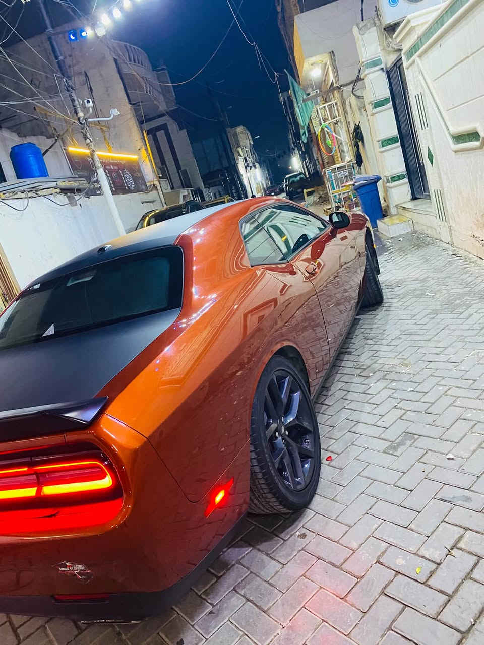 تشالنجر • ٢٠٢٣ • V6 3.6
