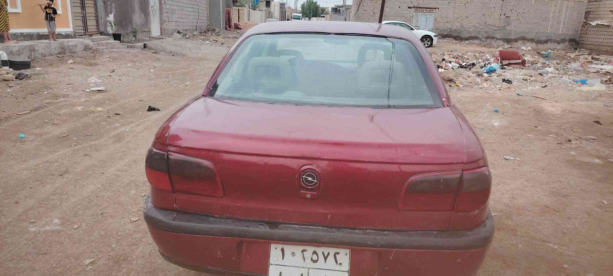 اوبل بزون • موديل ٩٦ • ناصرية