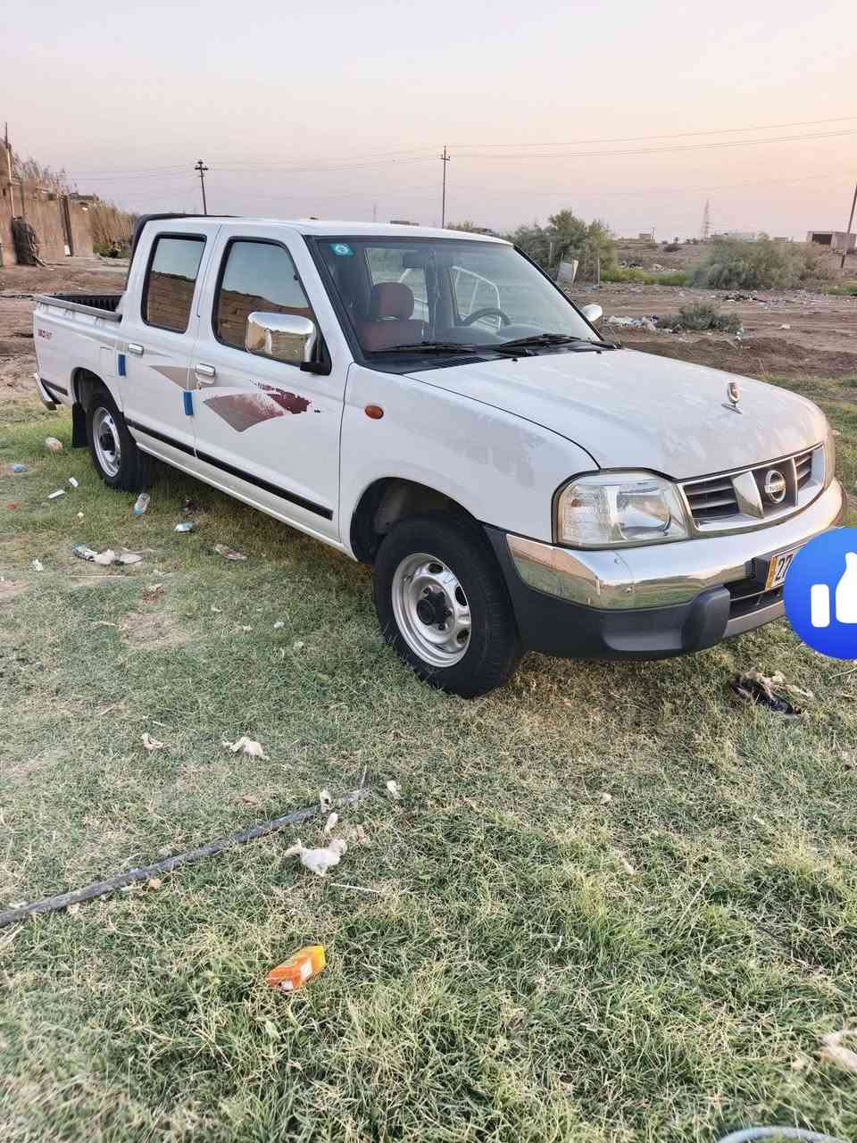 بيكم نيسان مديل 2014 سياره مكفوله كفاله عامه من الصبغ والضربه والتبديل فابلون شركه  محرك ما مفتوح تبريد تدفئه حداديه  سياره جديده ع وضع شركه رقم ذي قار دولي بسامينه  سنويه جديده الشراي يتصل مكلف بالنشر ***********
