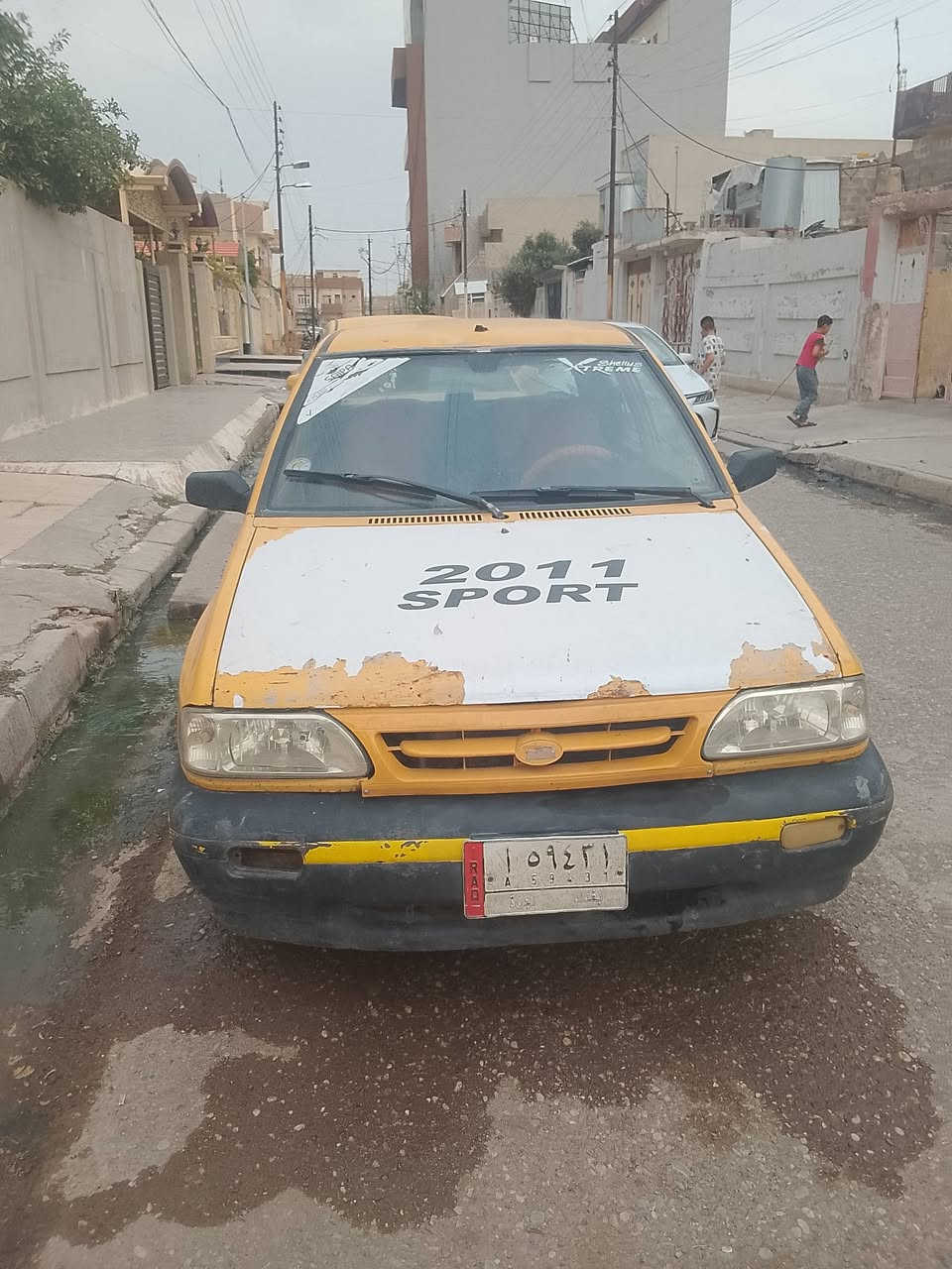 ٢٠١١ • بيا نفخ • الكر الرابع ما يجي
