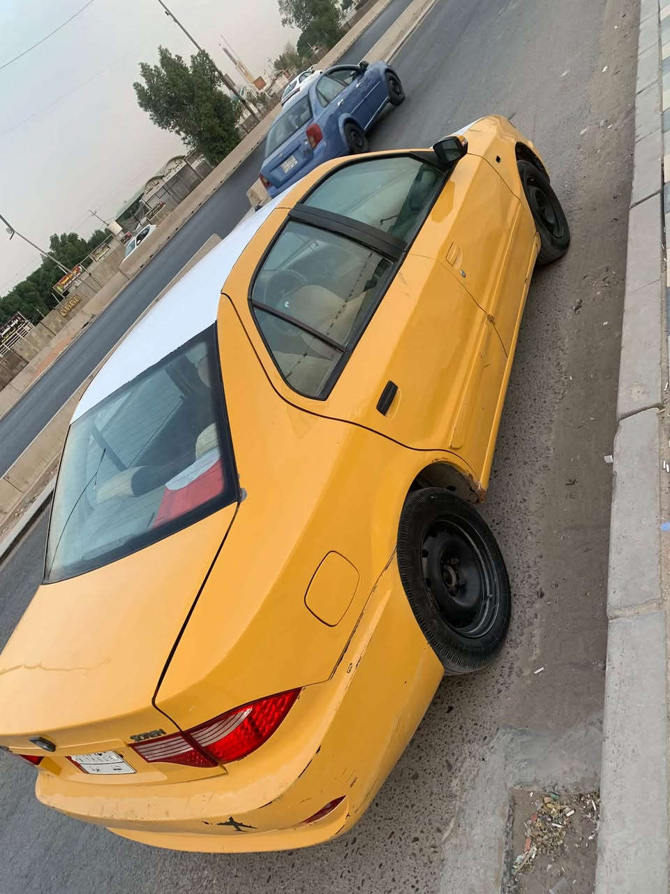 سمند سورن • ٢٠١١ • محرك وكير مكفول