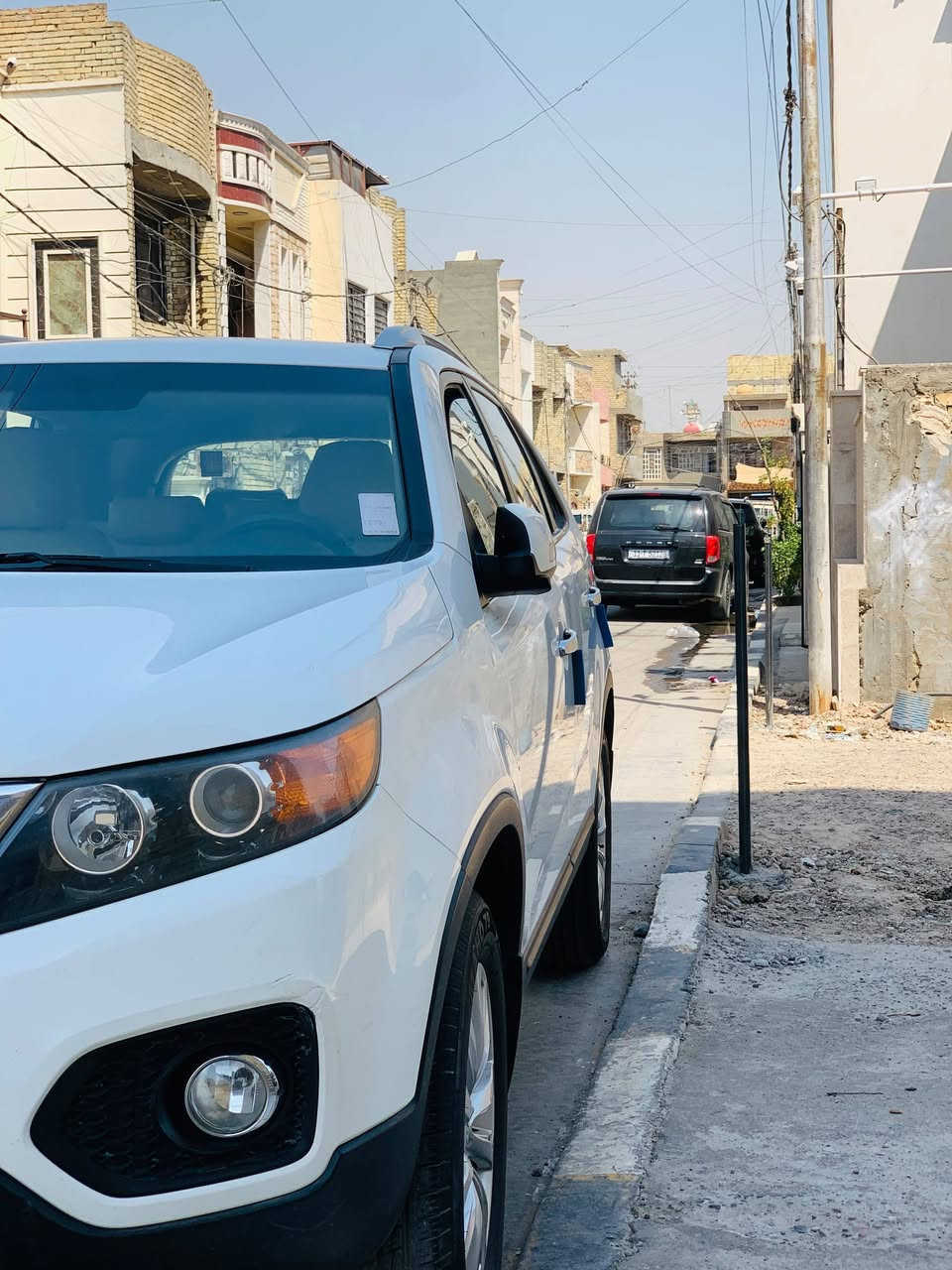 السلام عليكم. سورنتو ٢١٣مكفوله كفاله عامه محرك كير كهربائيات وضع شركه سبانه ما ممدود عليها من الشركه محرك ٤سلندر ٣قطع تبريد نص مواصفات بأسمي شخصيآ سنويه لغايه ٢٠٢٨ تخم تاير جديد مكاني جانب الكرخ الغزاليه رقم *********** للعلم صدر امامي خلفي جديد نفض بالف خير ع الياخذها والسعر ١٤٠ ورقه
