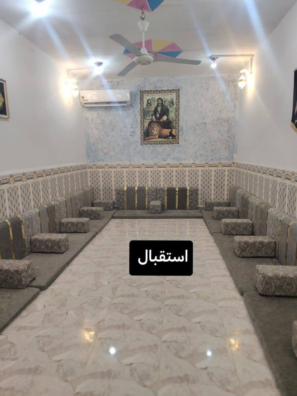 البو حجر • ٢٠٠م • غرفتين
