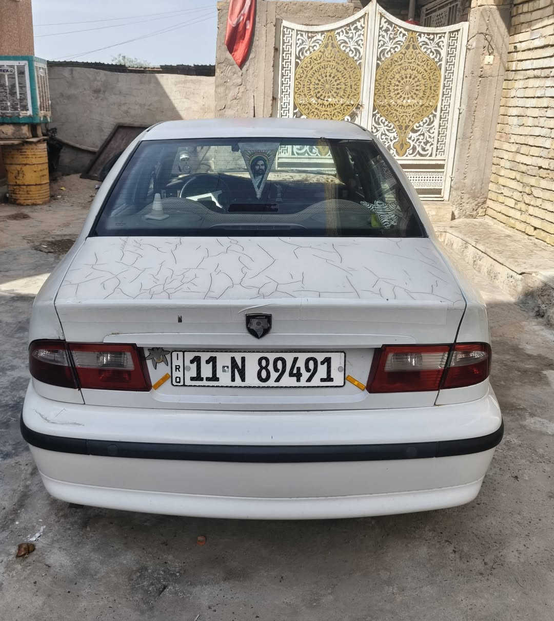 سمند • ٢٠١٢ • تحويل مباشر