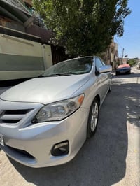 كورلا وارد امريكي • ٢٠١١ • ضربت باب السايق