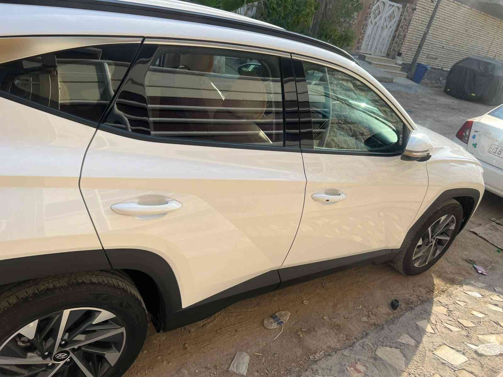 توكسان • ٢٠٢٤ • رقم بغداد