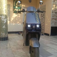 دراجه شحن • فول مواصفات • سرعة ٦٥