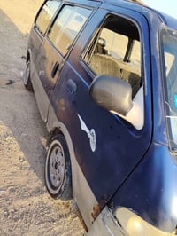 بريجو 97 گير او محرك قطع فول تخم تاير باتري سلف دينمو راديتر صار شهر م...