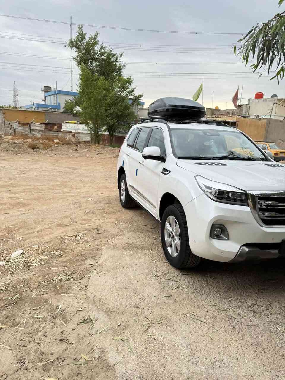 هافال H9 • ٢٠٢٢ • ٣٠٠٠٠كم