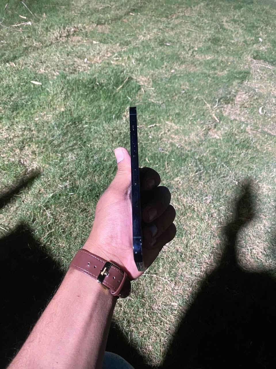 آيفون ١٢ برو ماكس • ٢٥٦ • بحري