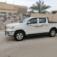 هايلكس اوتوماتيك • ٢٠١٨ • البصره