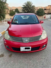 نيسان فيرسا • ٢٠٠٩ • وارد امريكي