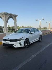 كيا K5 • ٢٠٢١ • محرك ٢٠٠٠