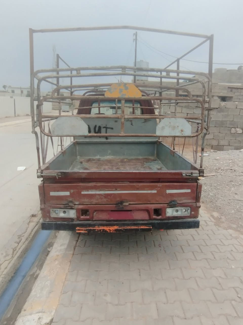 سلام عليكم
هيفه ٢٠٠٦ نضيفه محرك شرط مروس ويه اميكه او فكتره ونطي فرق حسب الرقم المبايل ***********
