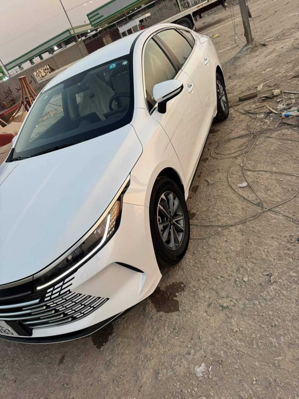 دستروير نضافه١٠٠بل ميه 
حلوه وجاهزه وبيه مجال للشراي 
سعرهه ٢٠ مليون     مكاني بغداد اليوسفيه
***********
