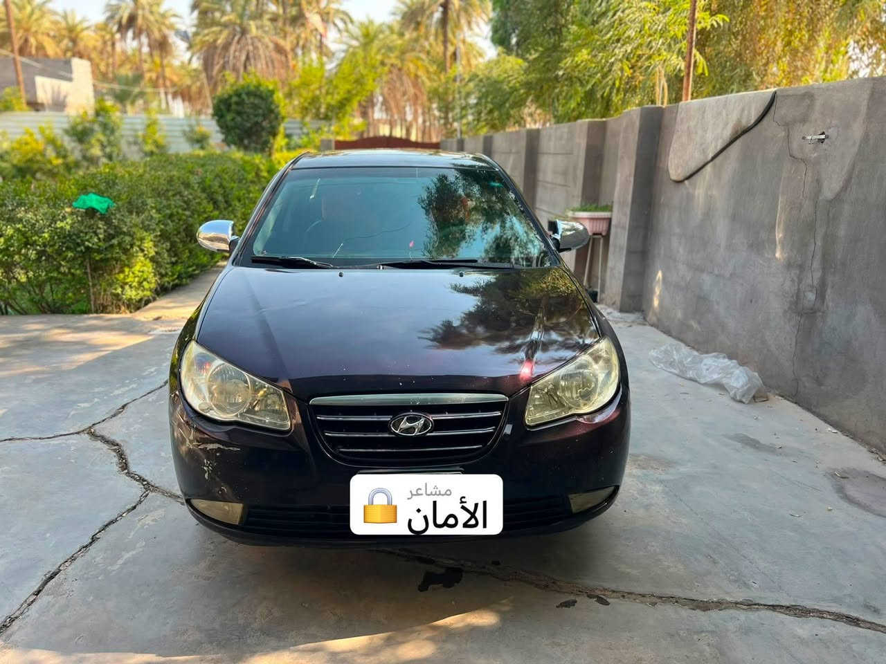 اسلام عليكم النترا 2007
صبغ احزام لجماله وارد أمريكي ضربته بس بل جاملغ الخلفي بجهت لسايق
مكينه وكير مكفول حجم 2000
تخم تاير جديد
صدرامامي خلفي جديد
تحكم ستيرن
شاشه تاب
كامره خلفي
وسياره مال جناي
السعر 85 وبيه مجال بسيط
سياره جاهزه
مكان السياره ديالى الخالص
الاستفسار عل رقم ***********
مكلف بل نشر
