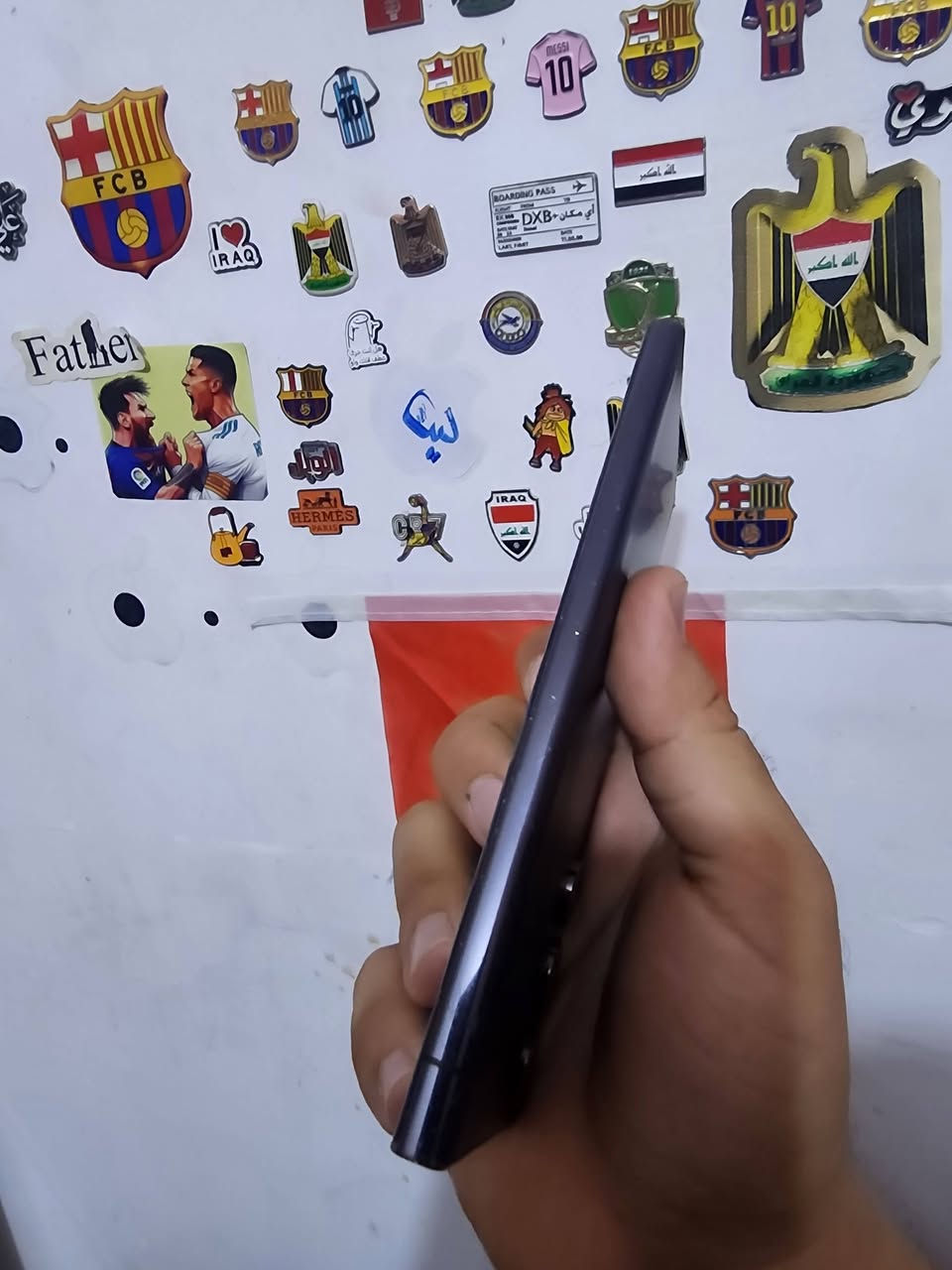 سامسونج S23 ألترا • ٢٥٦ • رام ١٢