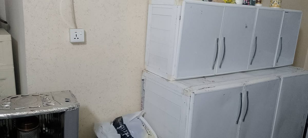 كاونتر المنيوم وملحق قياس متر ونص للبيع شهيداني سرجنار ***********
