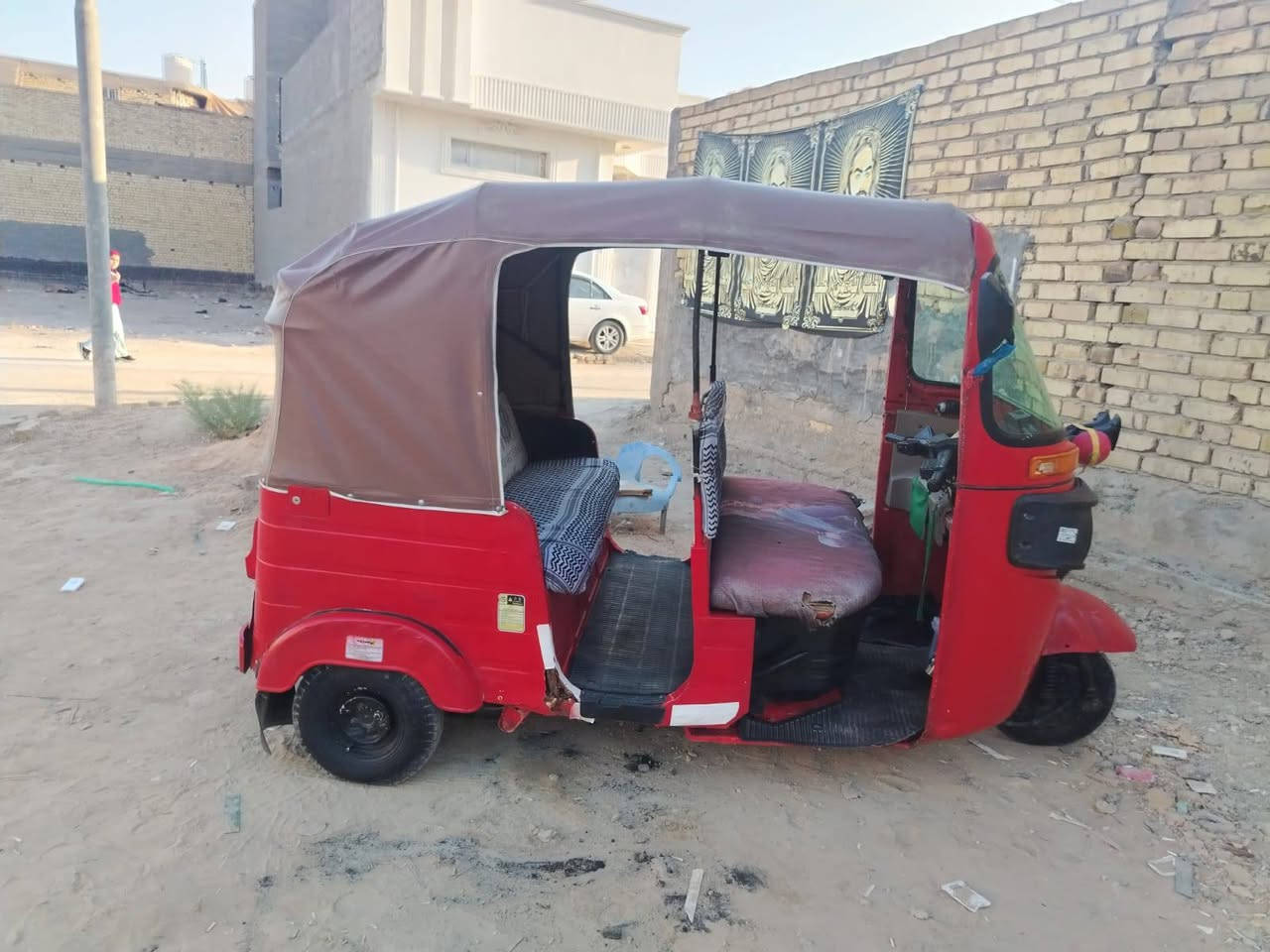تكتك للبيع موديل 19 رقم وسنويه رقم بابل بيها خيط تبخير السعر 5 وبيها مجال للشراي ‏‪***********‬‏ الرقم
