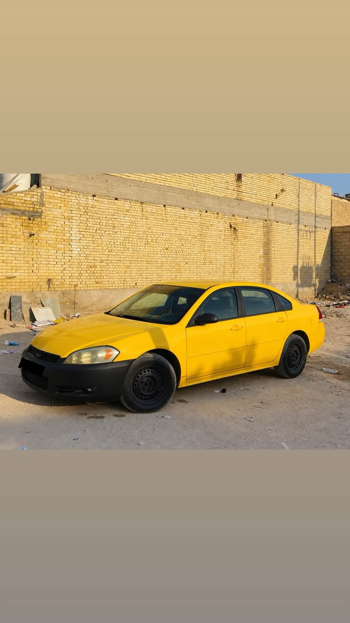السعر 55 ورقه وبيها مجال ✅
✅***********
امبالا 2008 بوليسي 
كير تعليك محرك 3500
رقم انكليزي سنويه وهزه جدد مشروع وطني 
مصفره هيئه وغرامات تحويل ثاني يوم ✅
حداديه من الطول للطول مبدلها كلها جديده 
تخم تاير وباتري ما صارلهن شهر جدد
غرفه جديد كشنات وتنته مابيهن شخط 
شاشه وكامره وسستم سماعات احسن نوعيه شادها
تبريد ثلج ❄️/ تدفئه 
السياره عليها منظومة غاز ام 80 لتر ✅
السياره جاهزه كهربائيات كلشي شغال على وضع البلاد ✅
مكان السياره النجف ✅
