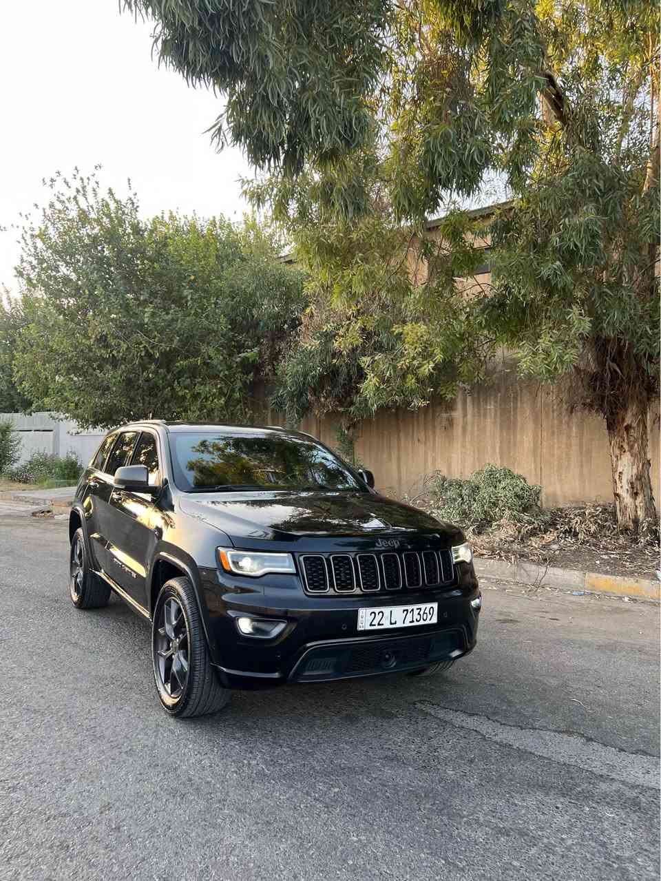 Jeeb 2021 وارد امريكى
مواصفات عيدميلاد قبات مواصفات اوتوبارك رادار كبير سياره جديدد خير من الله  ماشيه50ميل سياره بسمي  تحويل وكاله بشرت محرك كهارباي گير كل بشرت 
سياره موصفاته خاص حلوا اعلاء مواصفات بل جيب  
سياره  جاملغ باب سبغ بدون دواخل كله بشرت مكان سياره اربيل 
***********واتس اب
سياره للبيع مراوسه أربيل, العراق
